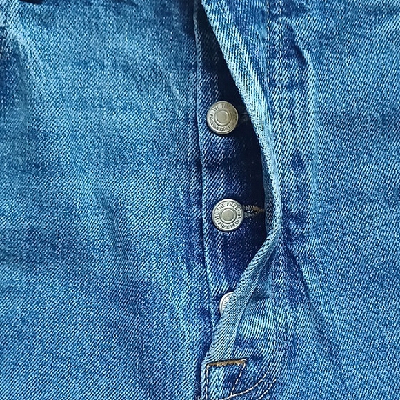 We the Free high-rise flare crop jeans - Picture 4 of 9